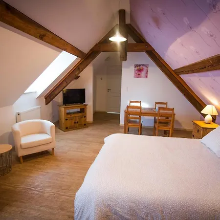 Gasthof Au Murier Goxwiller