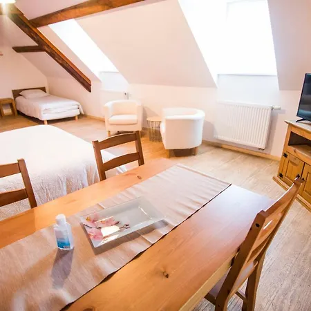 Guest house Au Murier Goxwiller