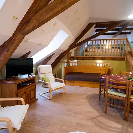 Guest house Au Murier *
